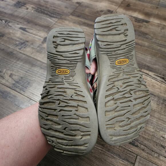 Girls Keen sandals size 3 in good condition SH3 - Picture 7 of 10